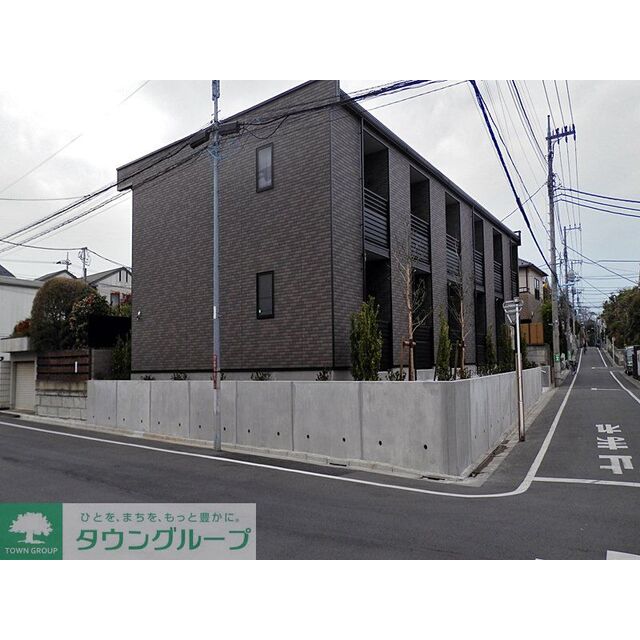 レオネクスト杉並の賃貸物件