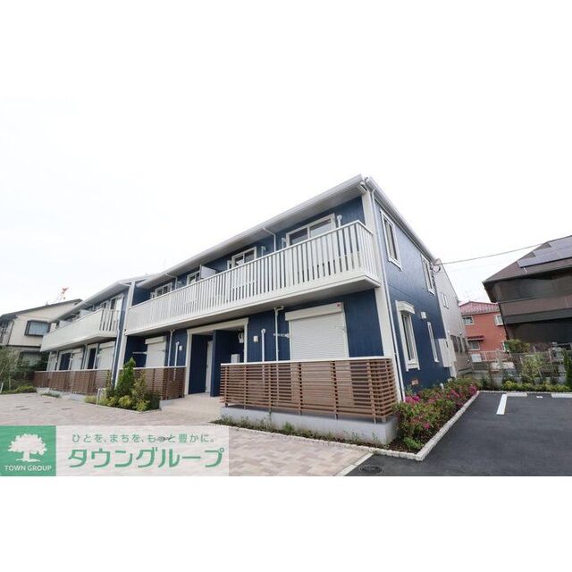 BLATTHUSの賃貸物件