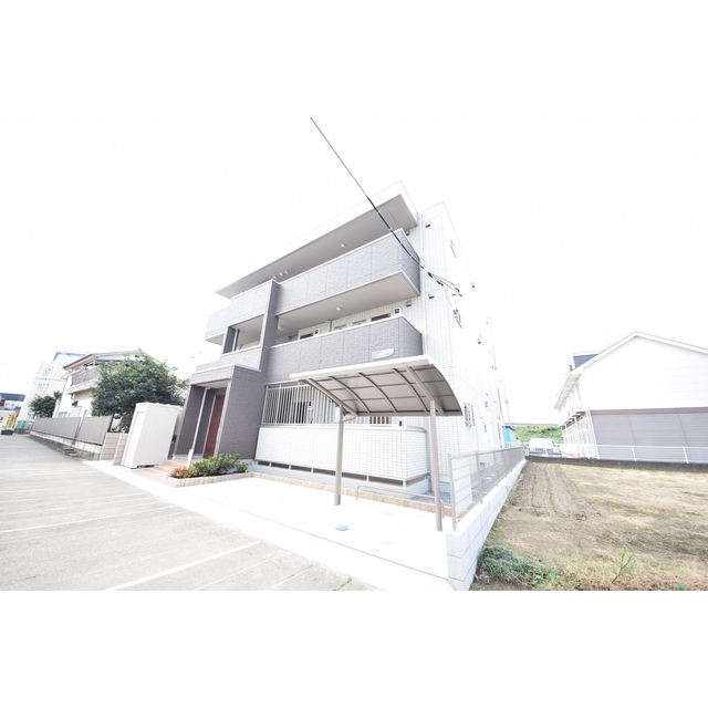 グランドソレイユの賃貸物件