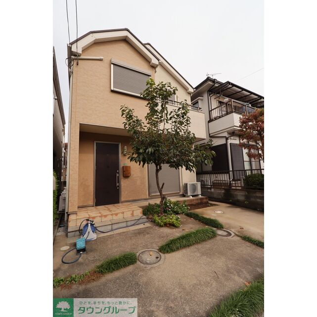 保谷駅より徒歩10分 築12年9ヶ月 2階建の賃貸物件