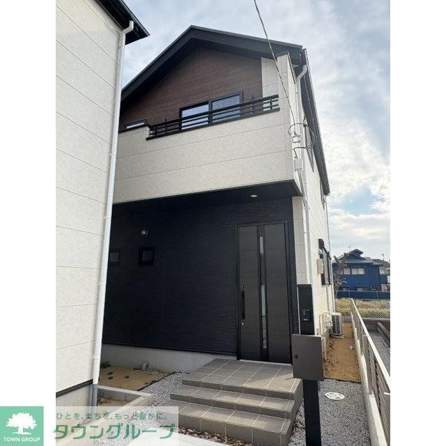 国立駅より徒歩23分 築1年4ヶ月 2階建の賃貸物件