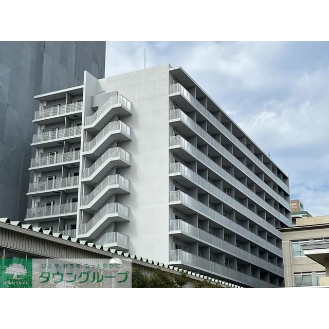 パークアクシス横浜阪東橋の賃貸物件