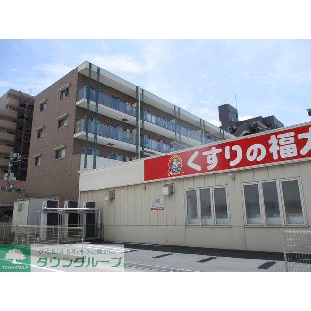 キャトルセゾン都賀の賃貸物件