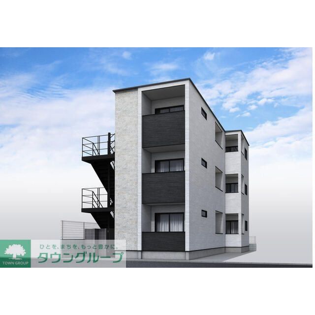 MELDIA鶴見小野IIの賃貸物件