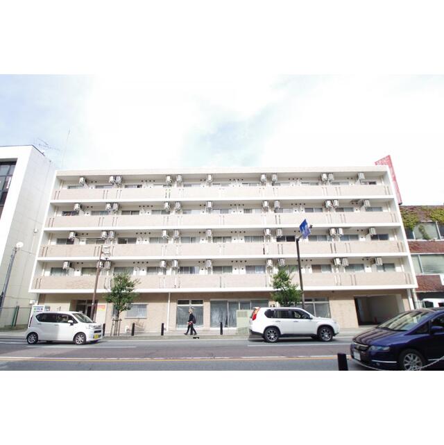 ラグゼナ本厚木の賃貸物件