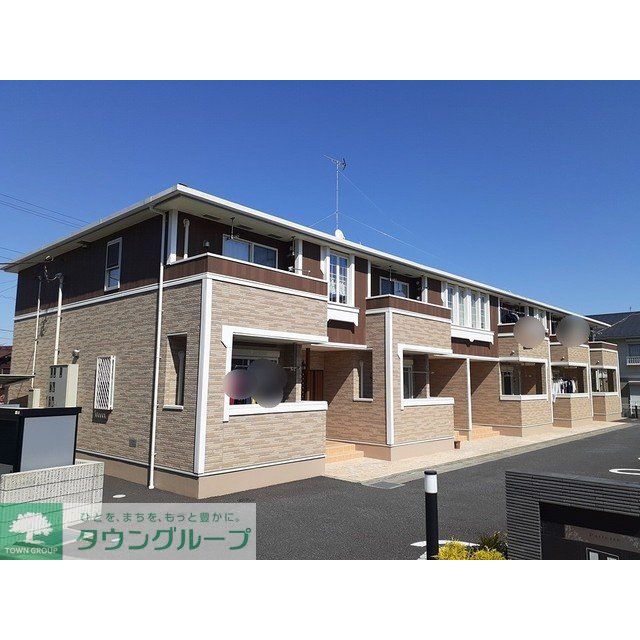 土気駅より徒歩10分 築5年10ヶ月 2階建の賃貸物件