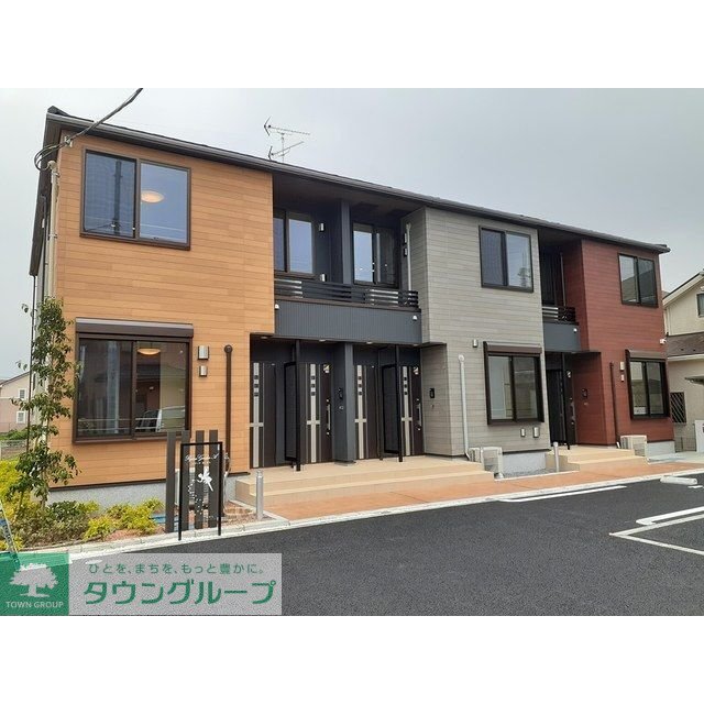 レジーナガーデンAの賃貸物件