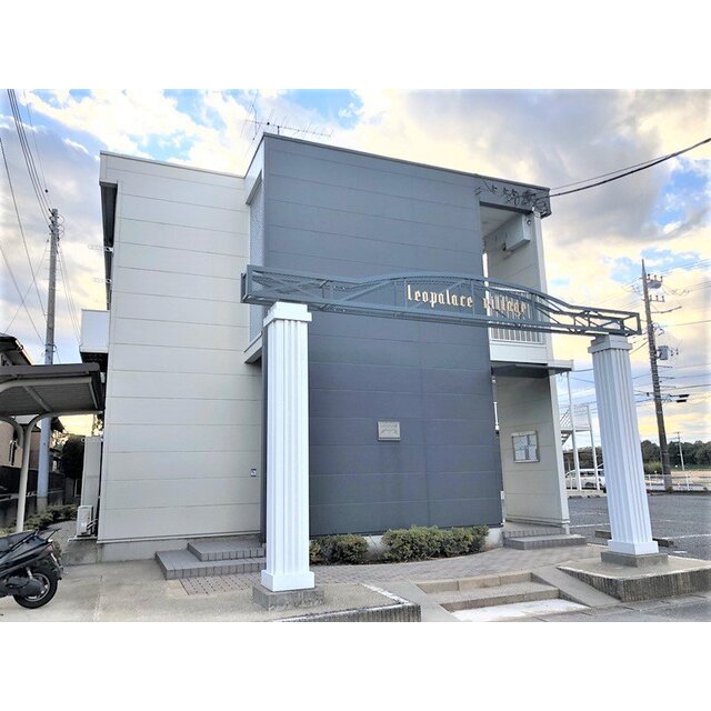 五井駅よりバス8分 徒歩4分 築23年8ヶ月 2階建の賃貸物件