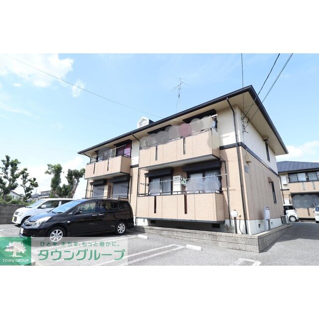 パークメゾンAの賃貸物件