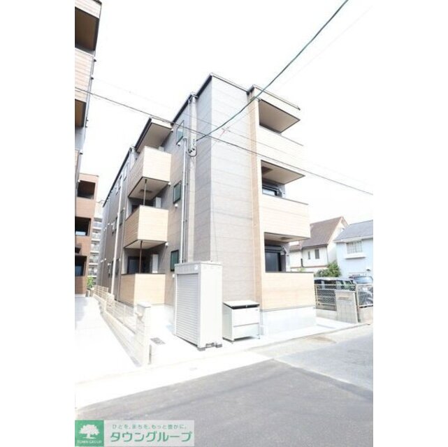 Cherim新瑞橋Lepontの賃貸物件