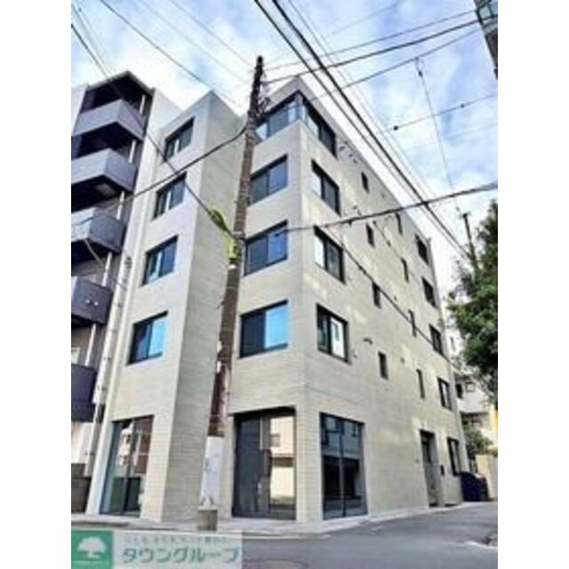 学芸大学駅より徒歩6分 新築 5階建の賃貸物件