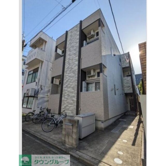 ハーモニーテラス清水６の賃貸物件