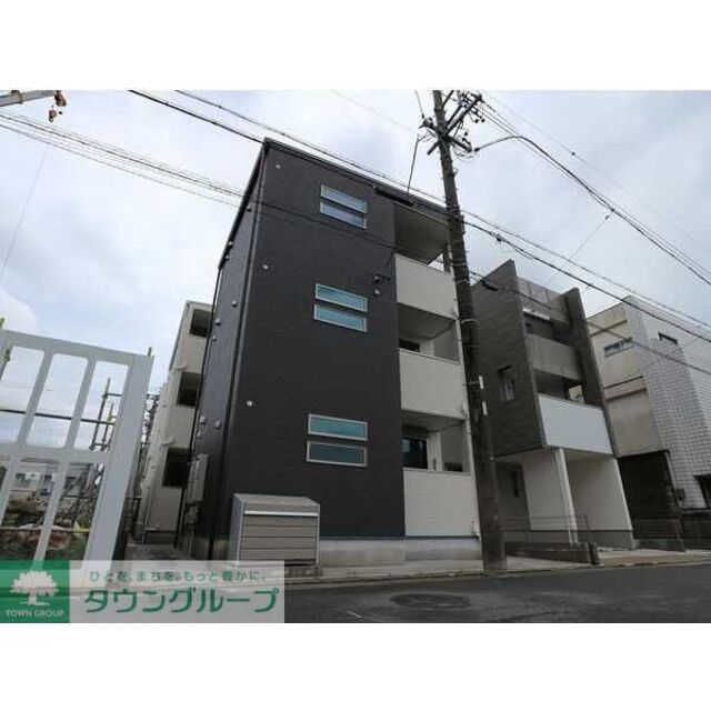 REGALESTS.FLOWER中村公園の賃貸物件