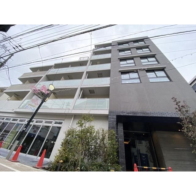 クレストコート渋谷笹塚の賃貸物件