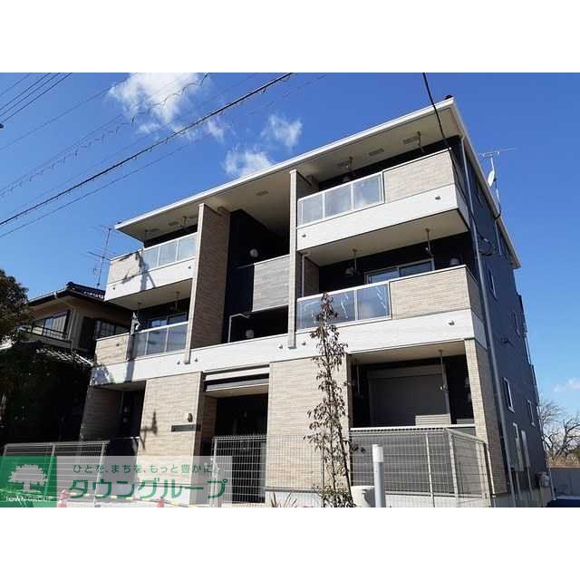 メゾン・ラ・ポーズ201.の賃貸物件