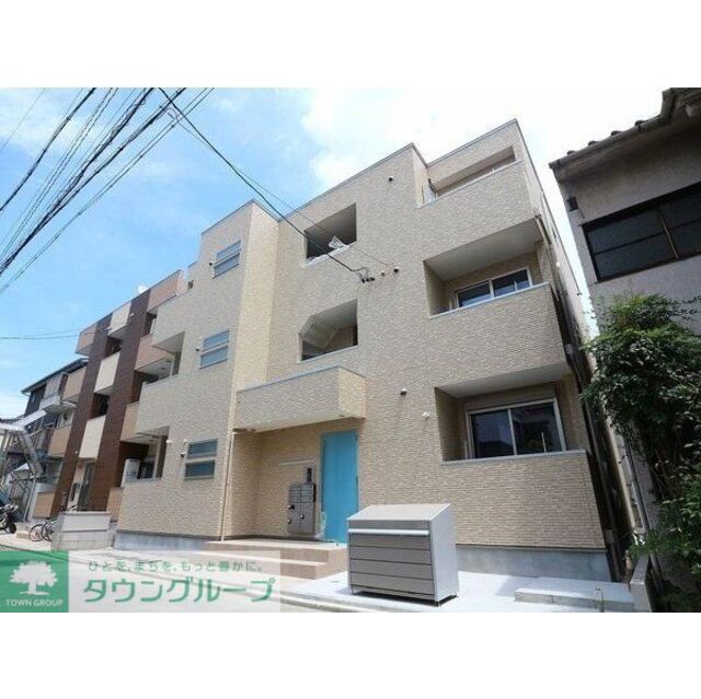 レガリスト山王の賃貸物件