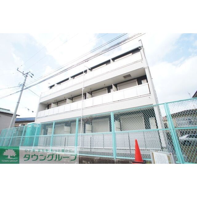 リブリ・リッツの賃貸物件