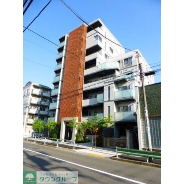 ブレッザ赤羽西が丘の賃貸物件