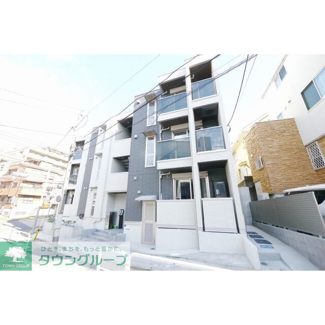 MELDIA東武練馬の賃貸物件