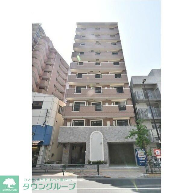 ルミナス西日暮里の賃貸物件