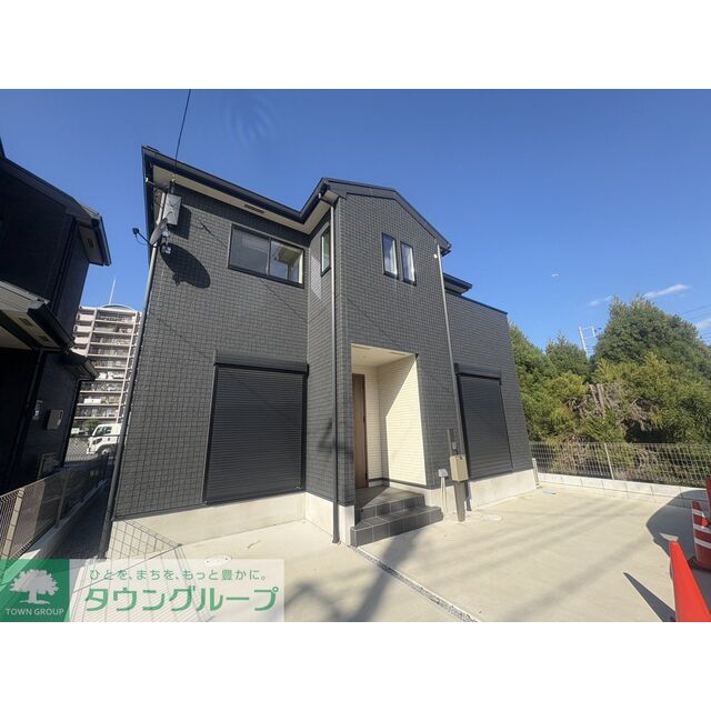 柏の葉キャンパス駅より徒歩26分 築1年8ヶ月 2階建の賃貸物件