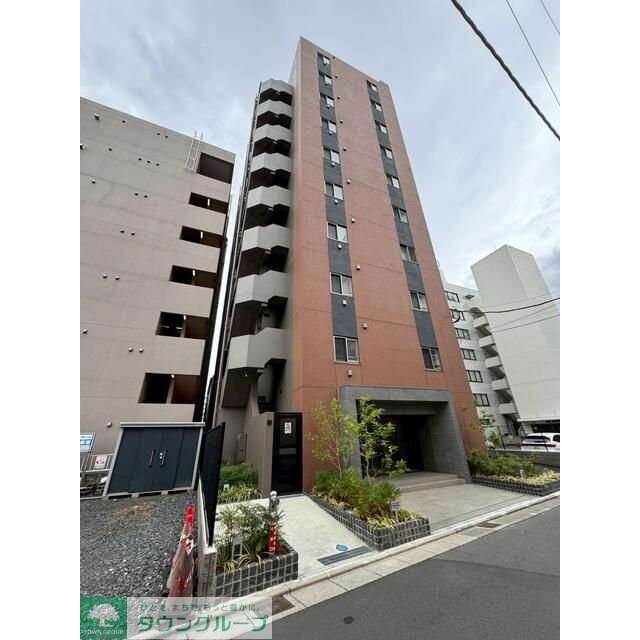 春日部駅より徒歩7分 築1年3ヶ月 10階建の賃貸物件