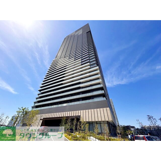幕張ベイパークミッドスクエアタワーの賃貸物件