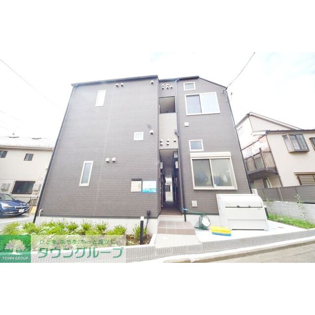 ハーモニーテラス永福２の賃貸物件