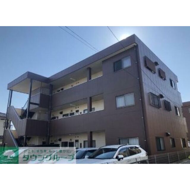 セントラルハイツ霞Aの賃貸物件