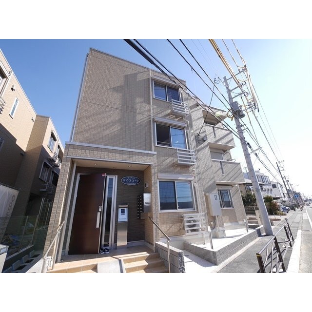 プリエ新川崎の賃貸物件