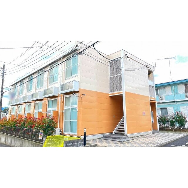 レオパレスリバーフロントの賃貸物件