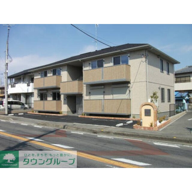 トミーパーリーDの賃貸物件