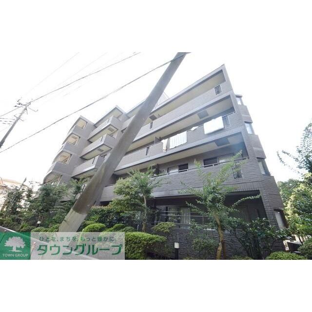 橋本駅より徒歩6分 築30年1ヶ月 5階建の賃貸物件