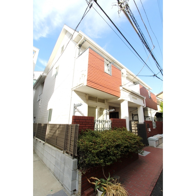 西巣鴨駅より徒歩10分 築38年4ヶ月 2階建の賃貸物件