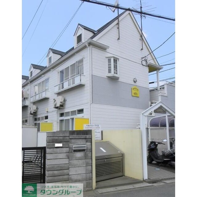 ベルメゾン・ＴＹ２の賃貸物件