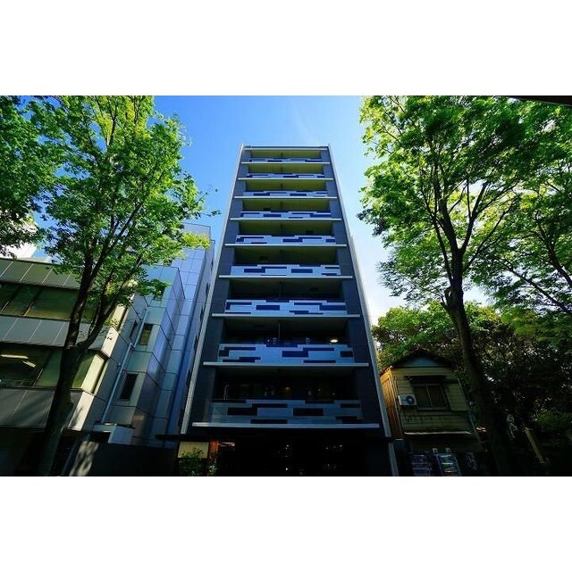 グランパセオ明大前の賃貸物件