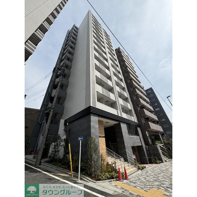 雑司が谷駅より徒歩2分 新築 14階建の賃貸物件