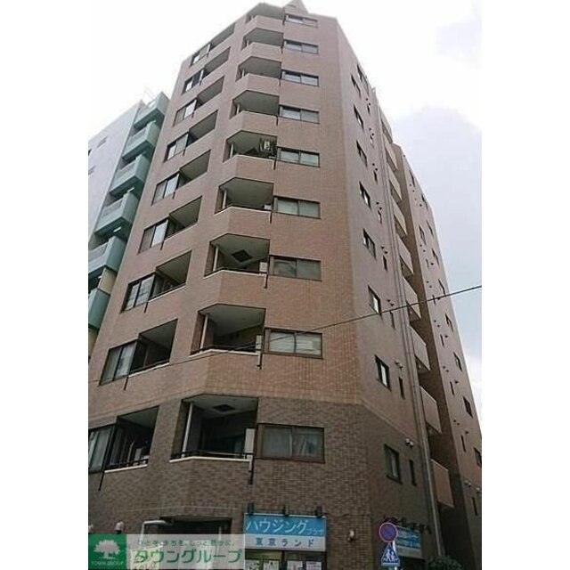 池袋駅より徒歩7分 築26年8ヶ月 11階建の賃貸物件