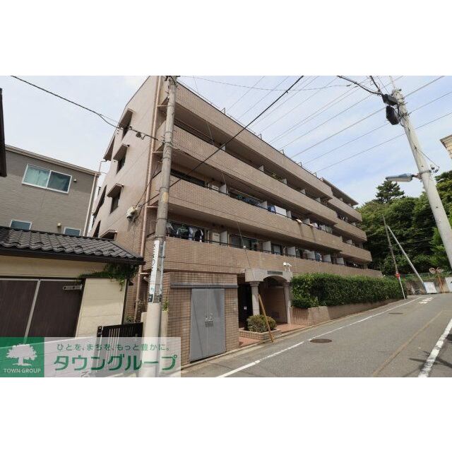 ゾンネンハイム武蔵関の賃貸物件