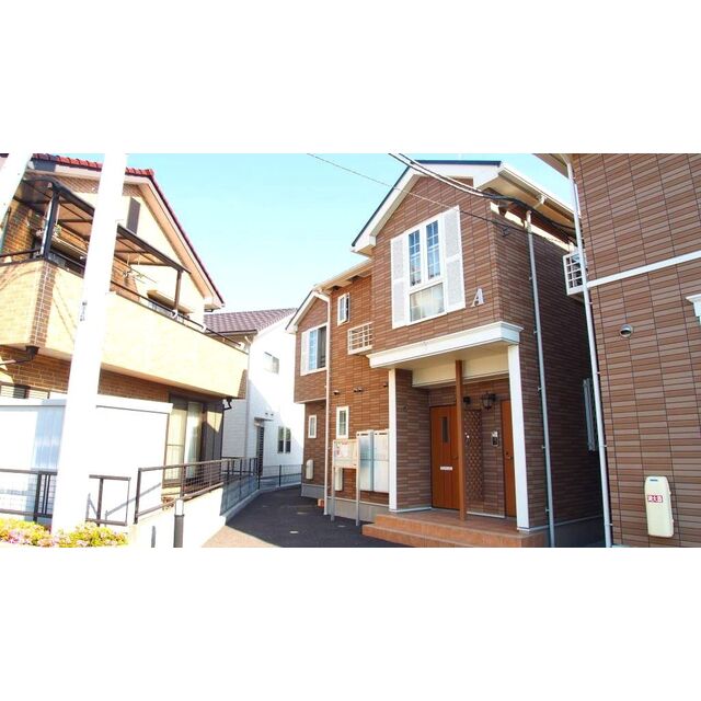 セレニィティAの賃貸物件