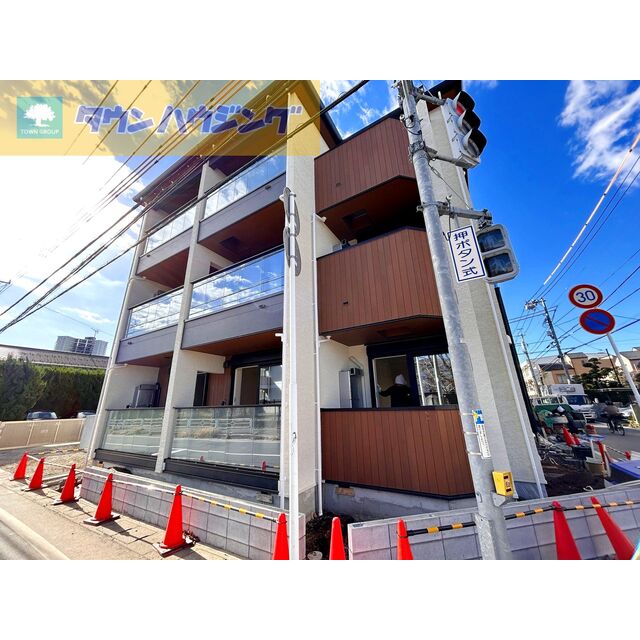 MOCXION稲毛小仲台の賃貸物件