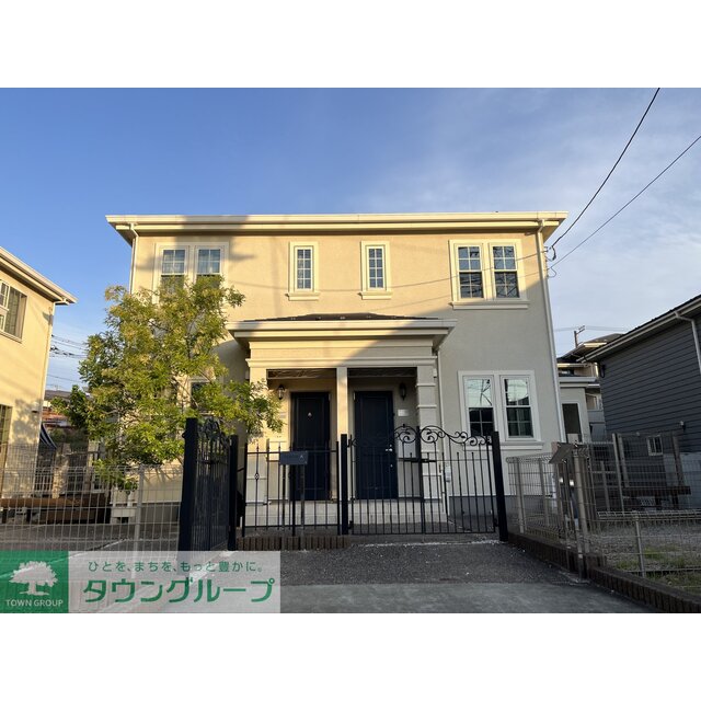 栗平駅より徒歩6分 築7年7ヶ月 2階建の賃貸物件