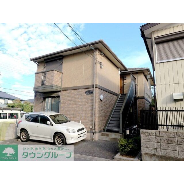 メゾン・ド・エヴァの賃貸物件