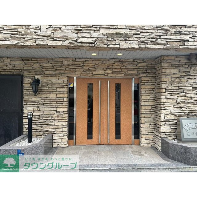 パークウェル麻布十番の賃貸物件