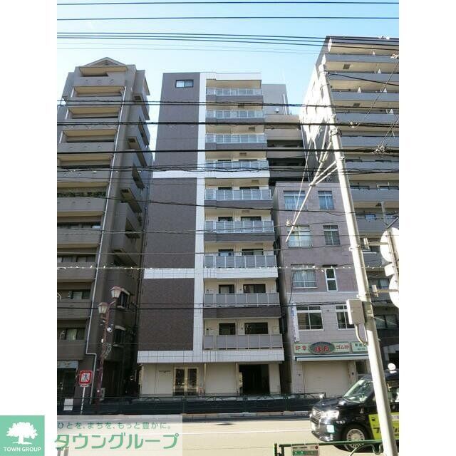 アリーチェ文京根津の賃貸物件