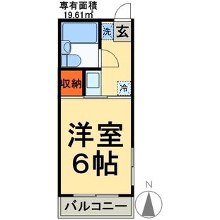 中野区新井5丁目