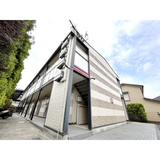 鶴間駅より徒歩37分 築17年11ヶ月 2階建の賃貸物件