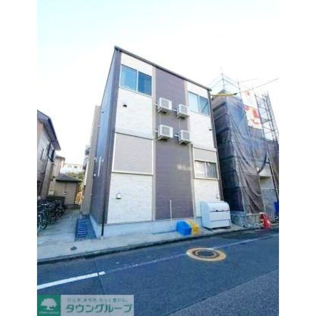 ハーモニーテラス綾瀬IIIの賃貸物件