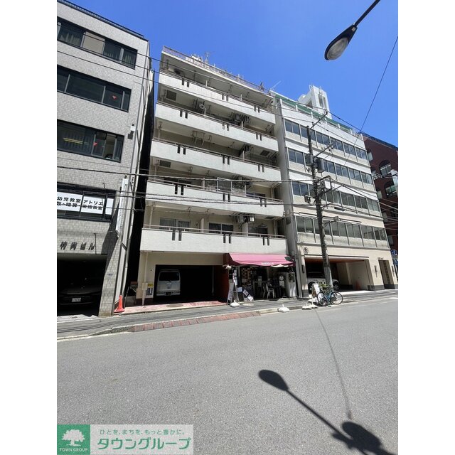 東海西神田マンションの賃貸物件