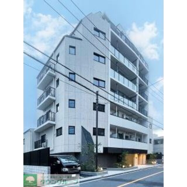 343レジデンス目黒IIの賃貸物件